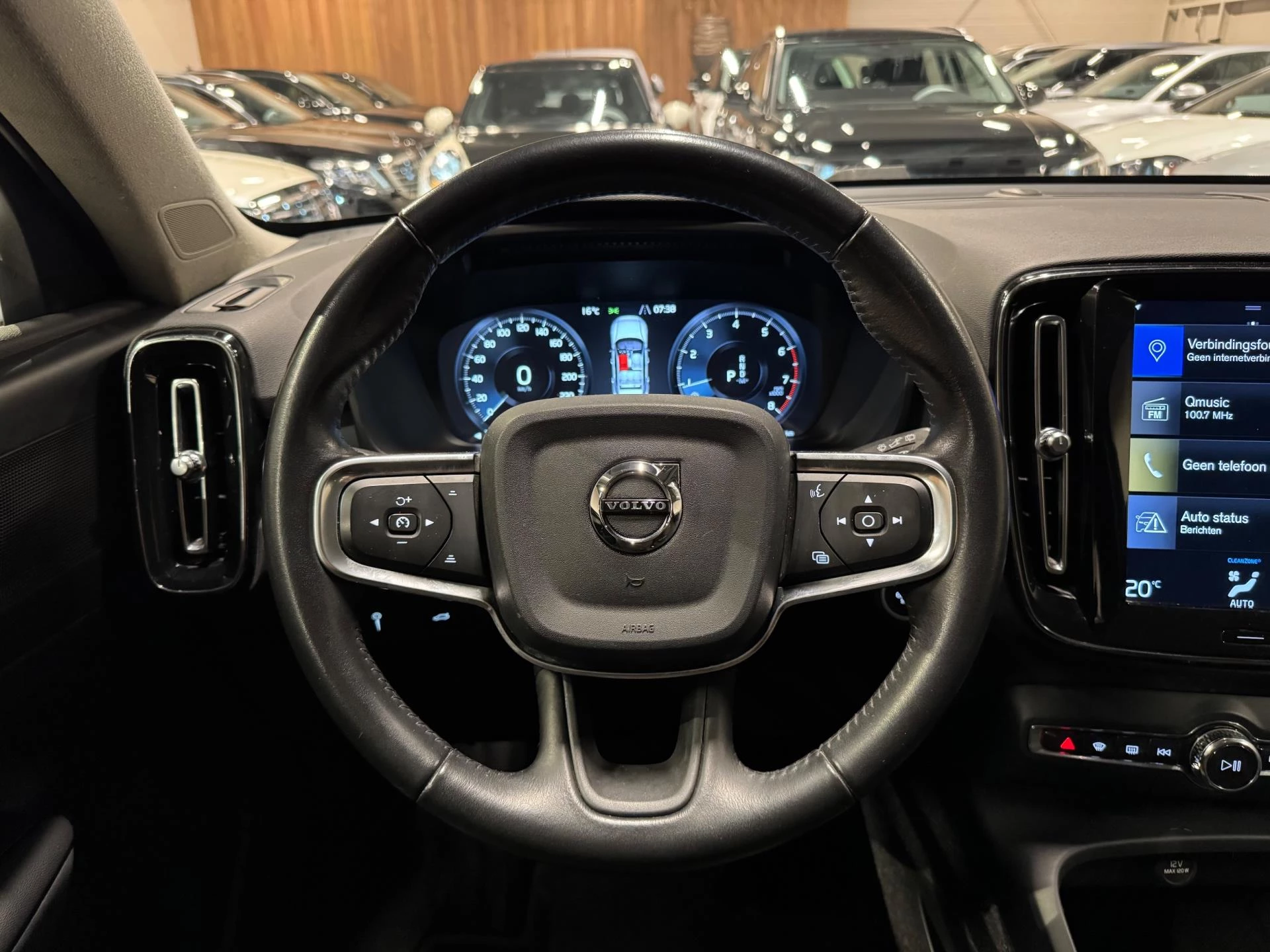 Hoofdafbeelding Volvo XC40