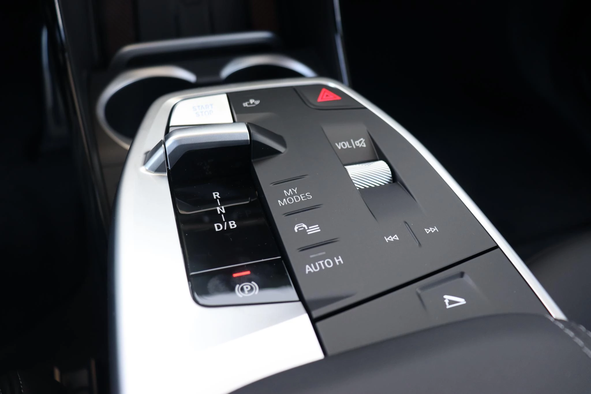 Hoofdafbeelding BMW iX1