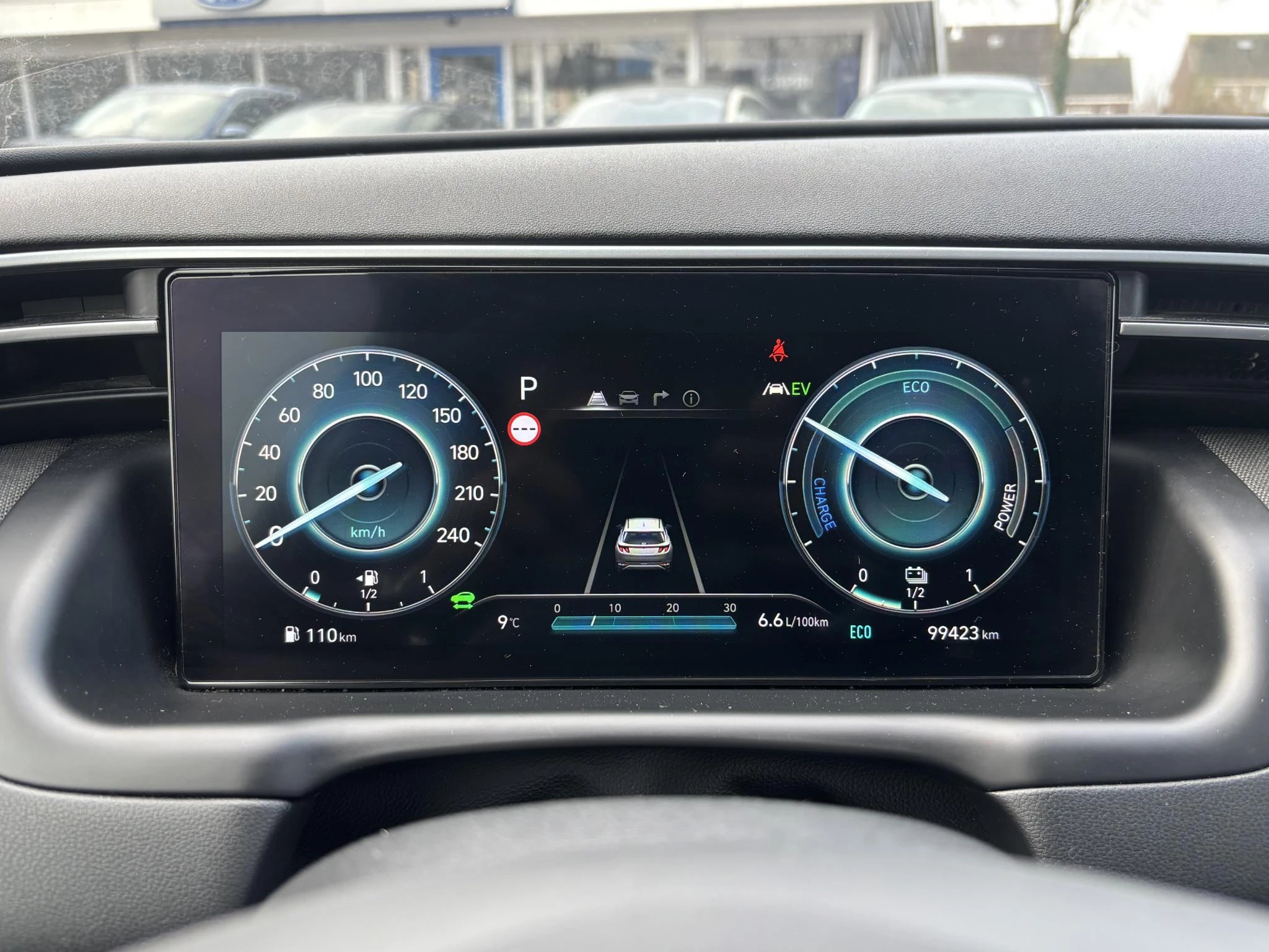 Hoofdafbeelding Hyundai Tucson