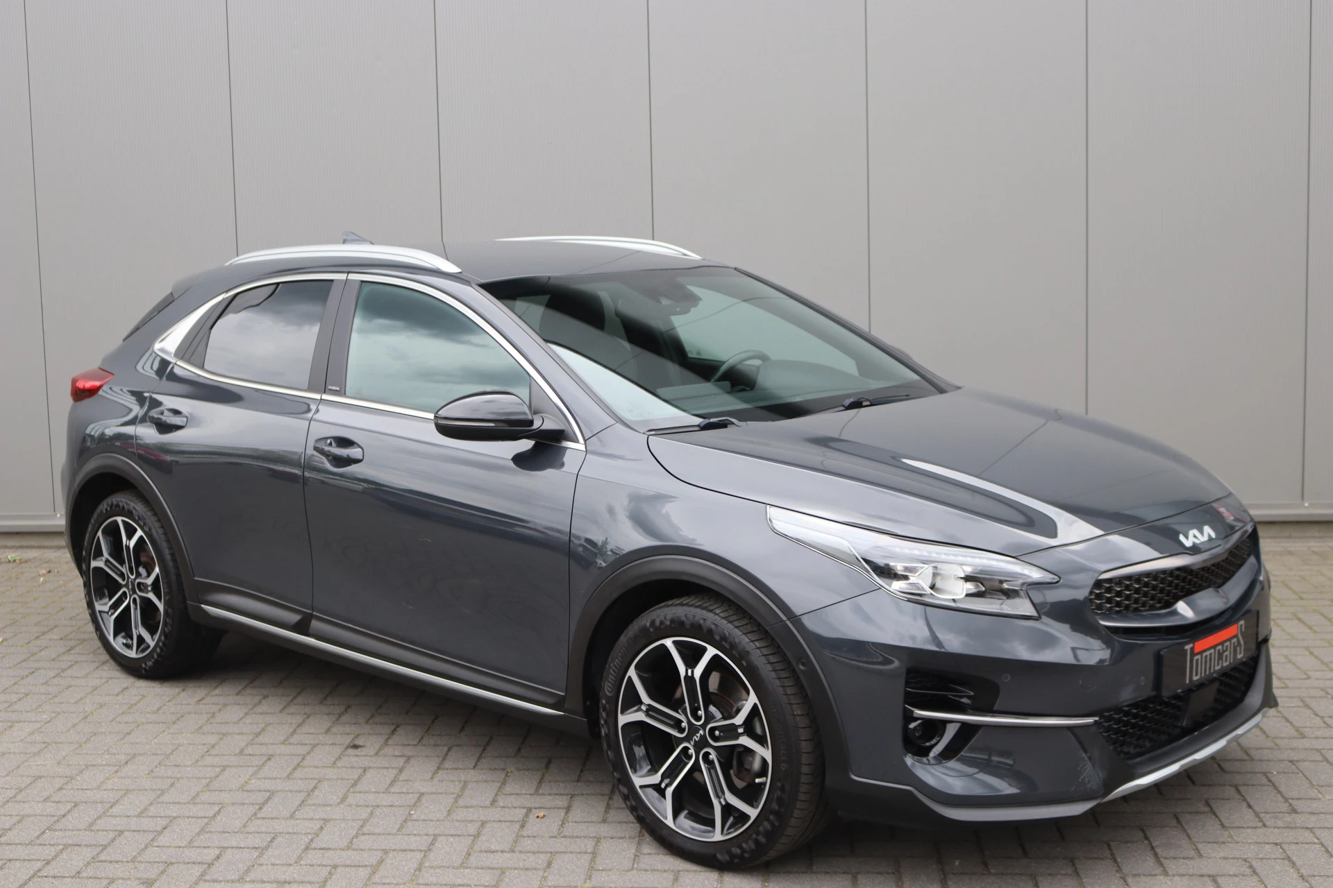 Hoofdafbeelding Kia XCeed