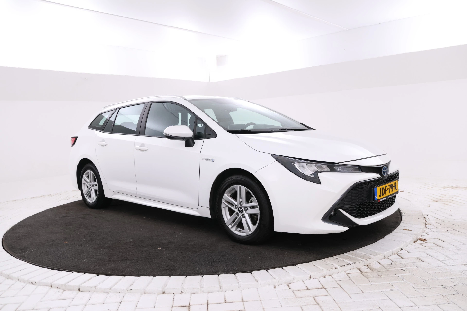 Hoofdafbeelding Toyota Corolla Touring Sports