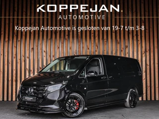 Mercedes-Benz Vito 119 CDI 190PK Automaat Bestelwagen L2 | BPM VRIJ! | STANDKACHEL | LED KOPLAMPEN | DISTRONIC | STOELVERWARMING | MBUX | ACHTERKLEP |