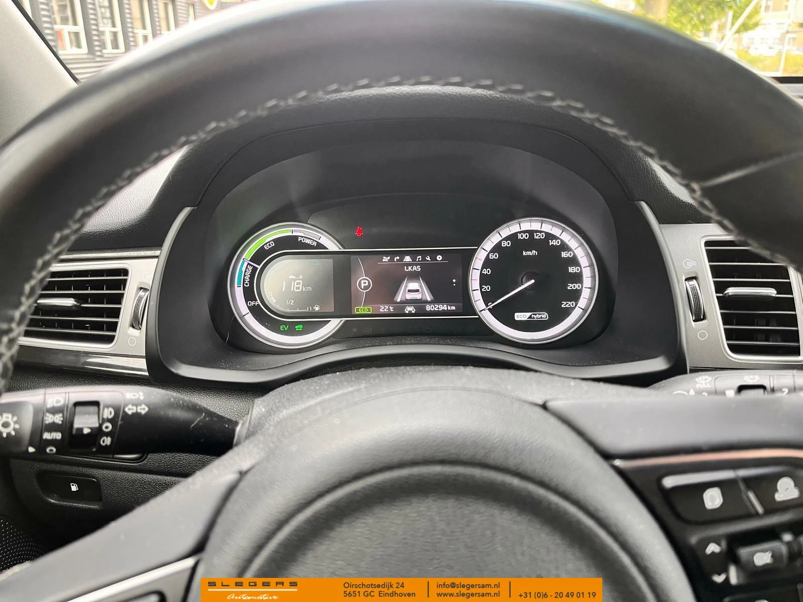 Hoofdafbeelding Kia Niro