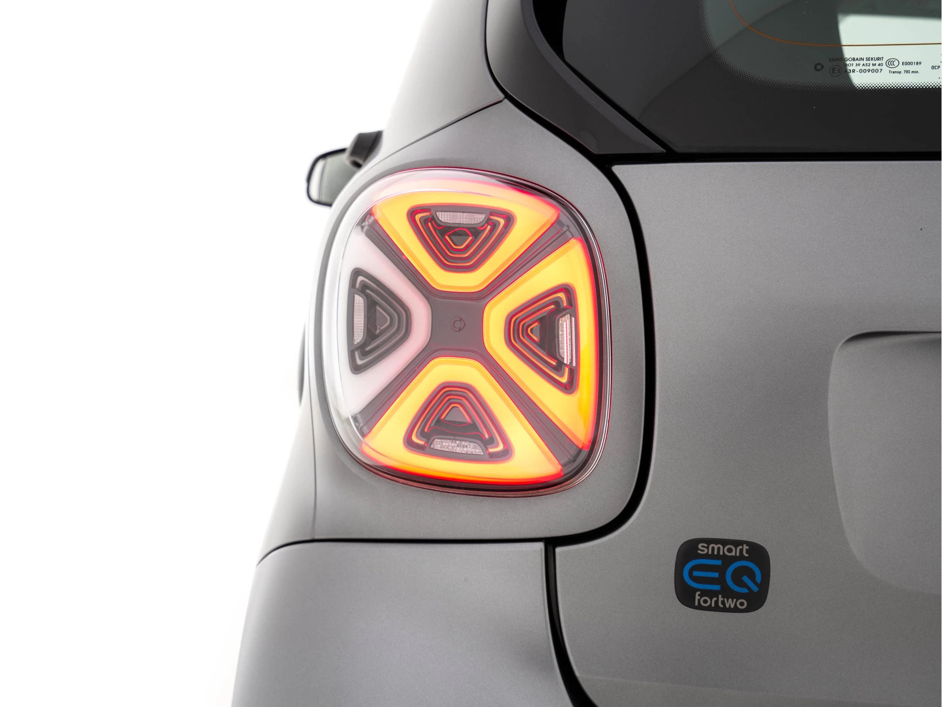 Hoofdafbeelding Smart Fortwo