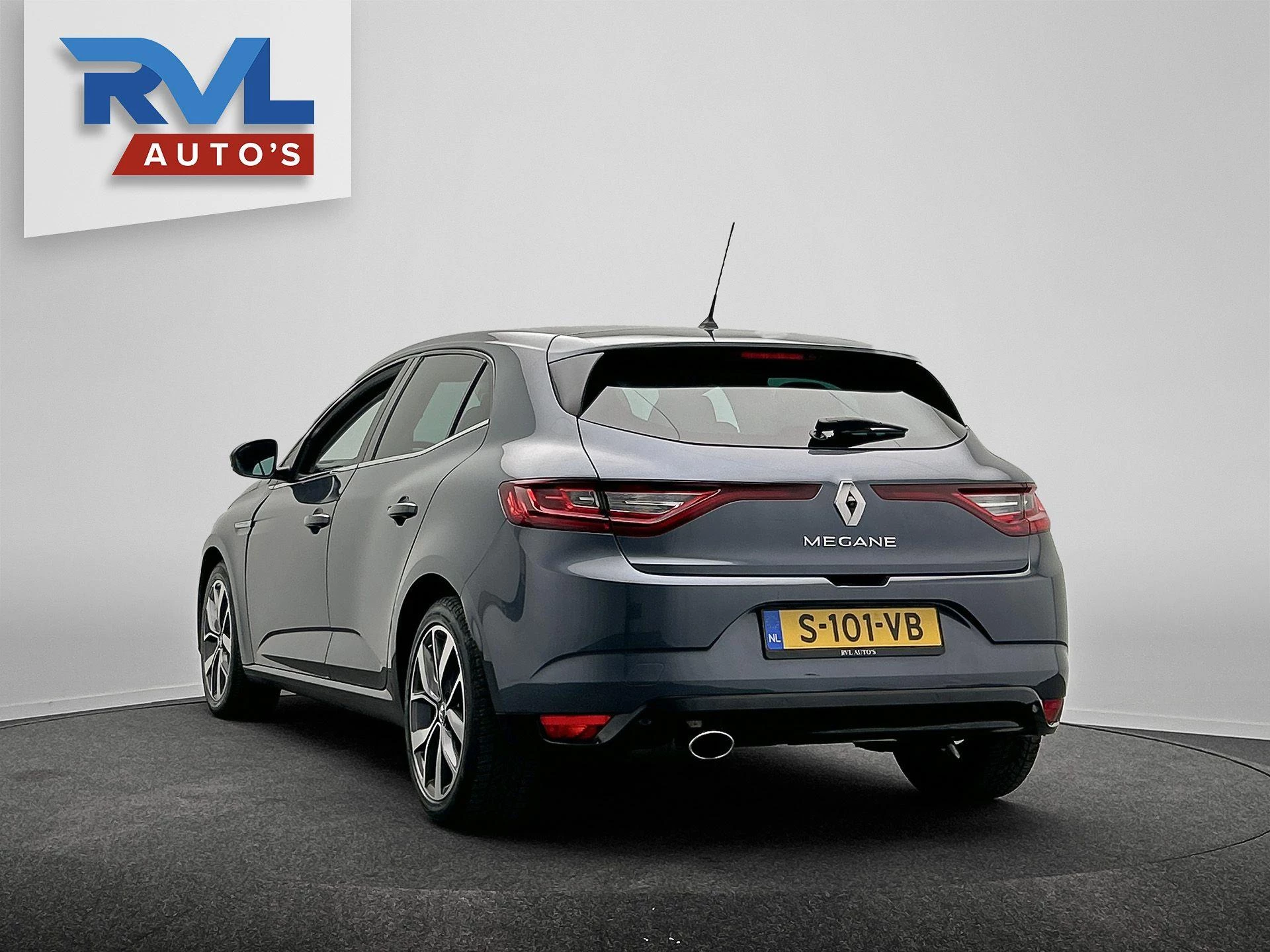 Hoofdafbeelding Renault Mégane
