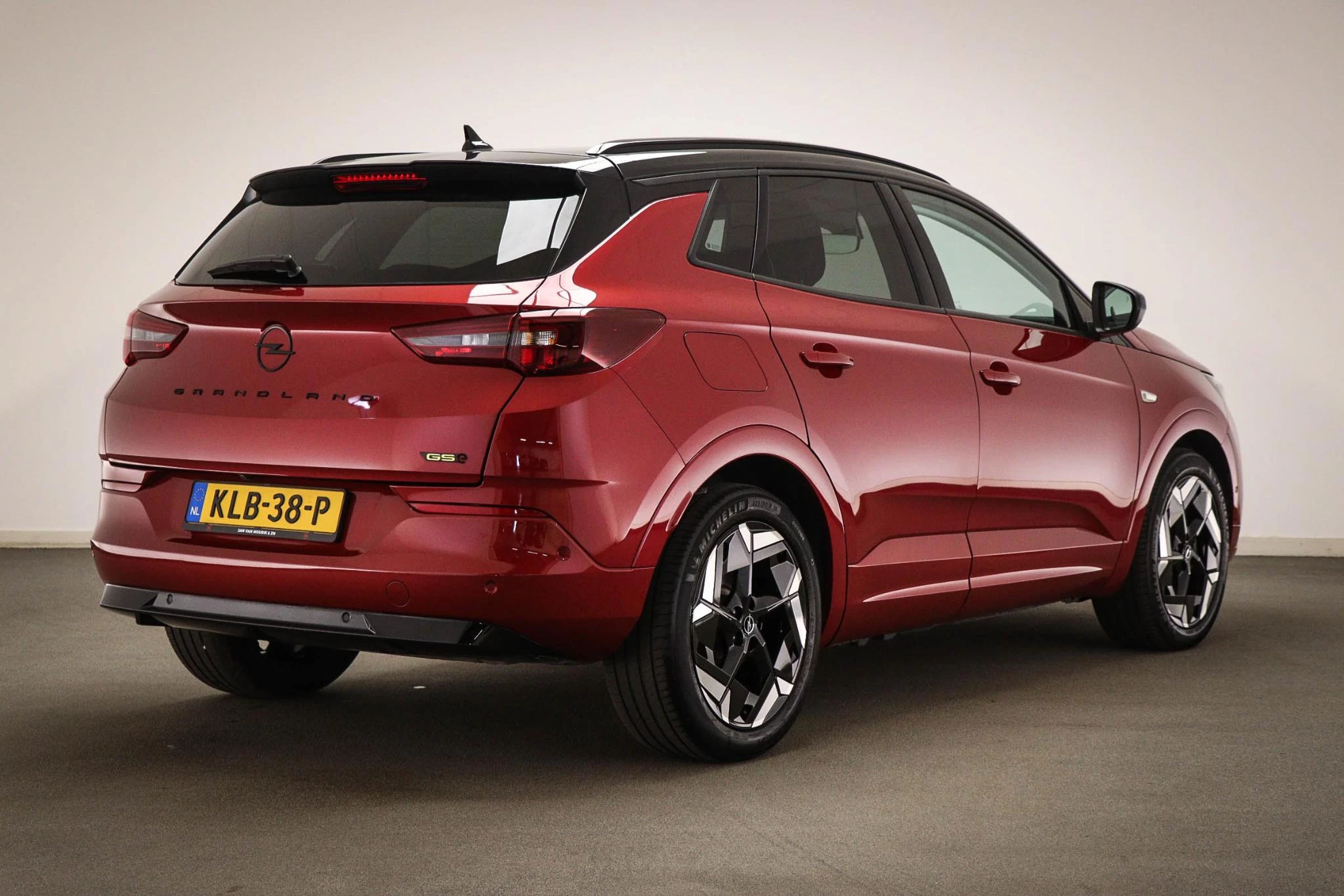 Hoofdafbeelding Opel Grandland