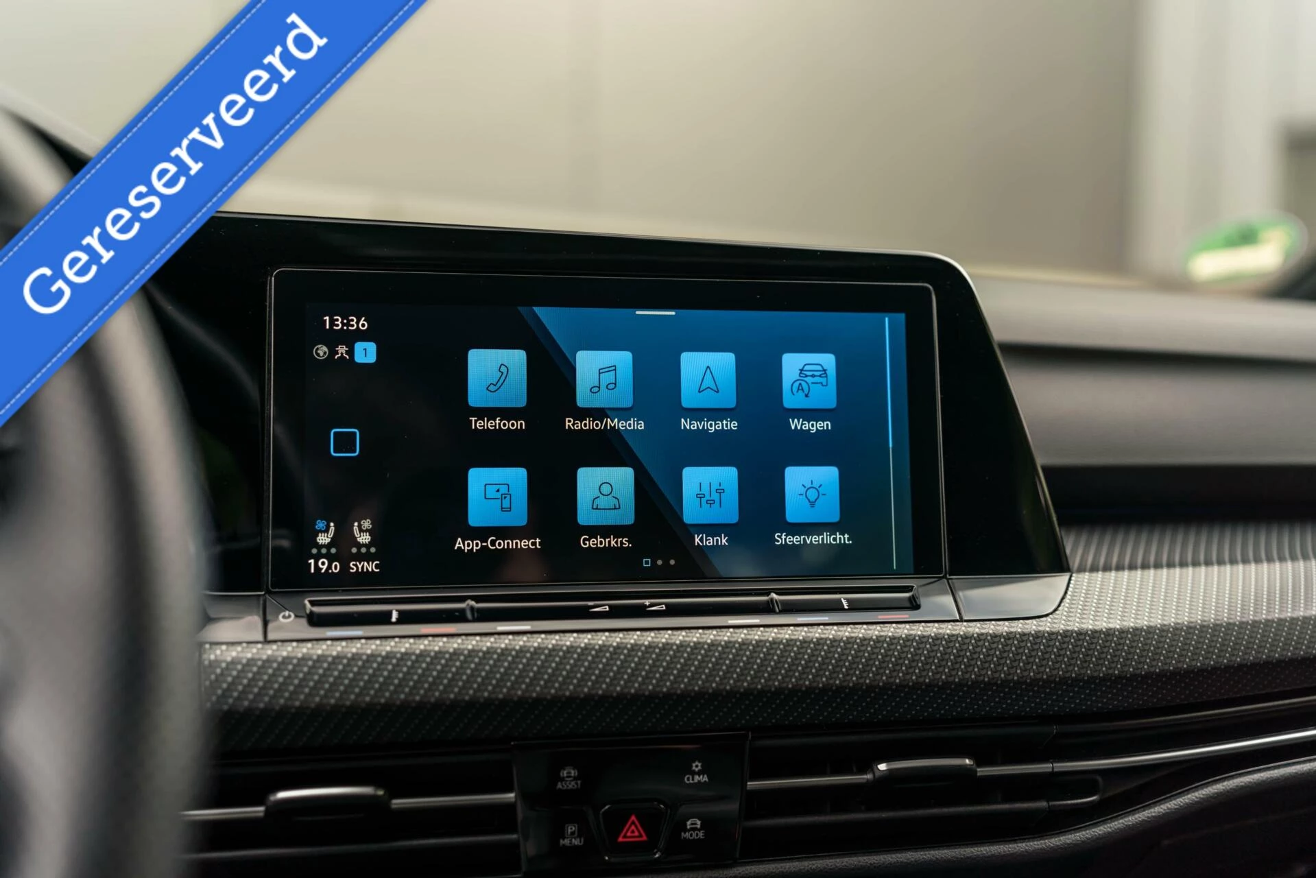 Hoofdafbeelding Volkswagen Golf