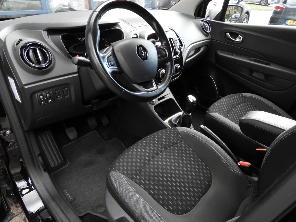 Hoofdafbeelding Renault Captur