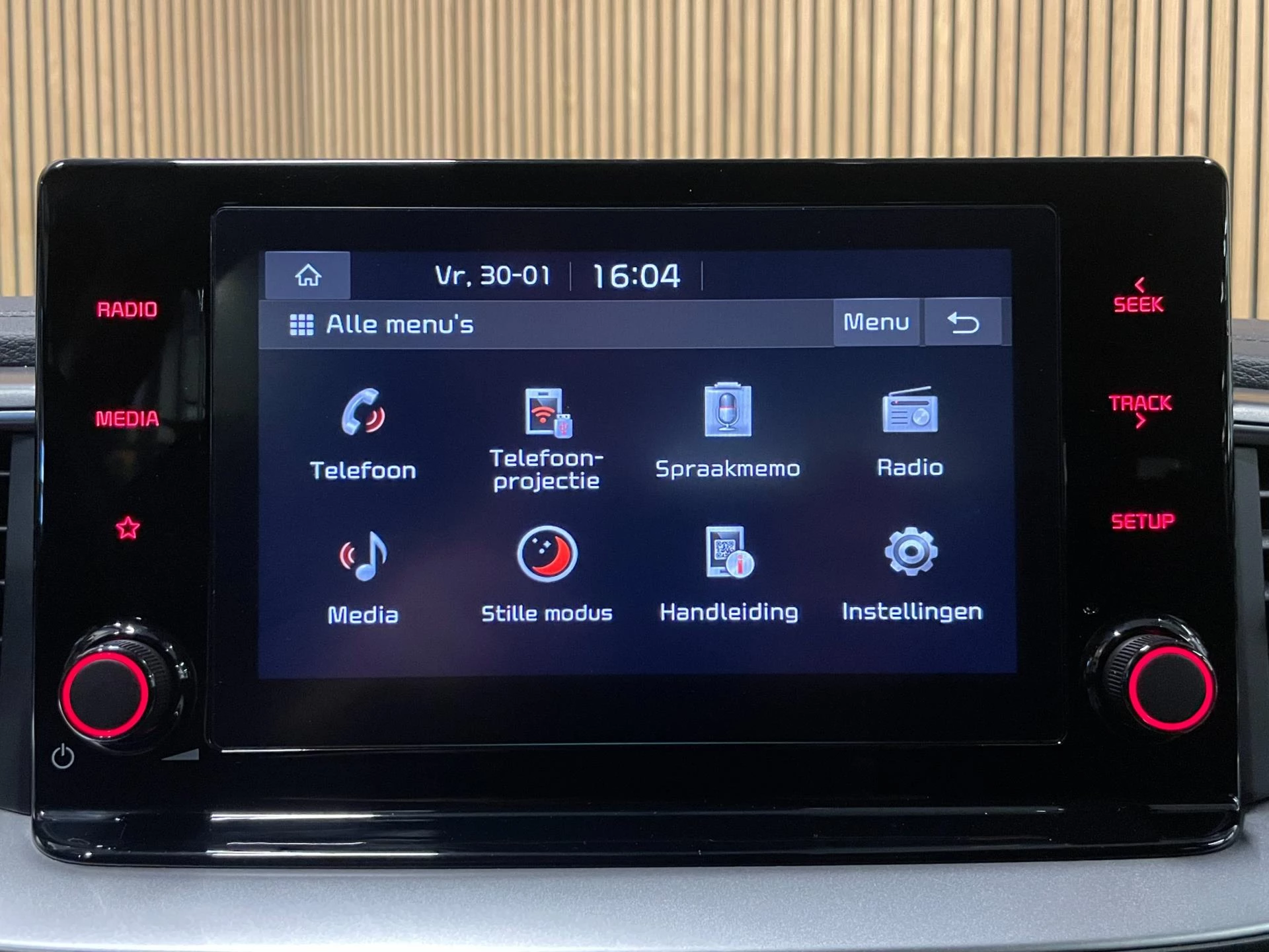 Hoofdafbeelding Kia Ceed Sportswagon