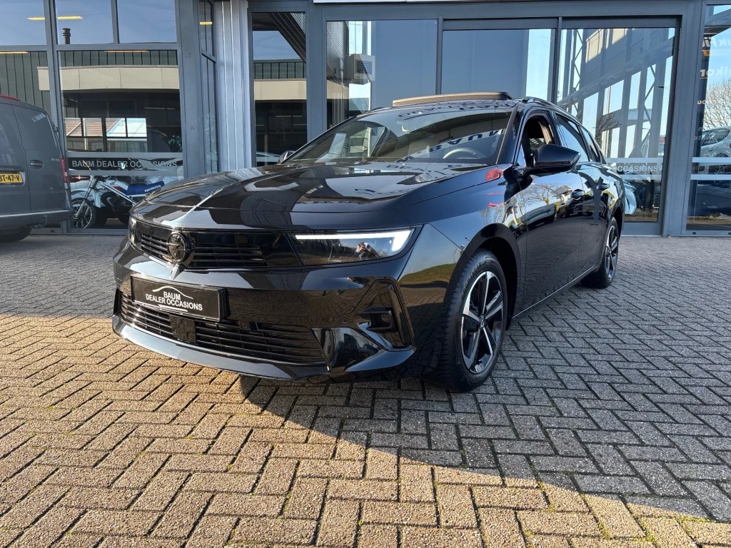 Hoofdafbeelding Opel Astra