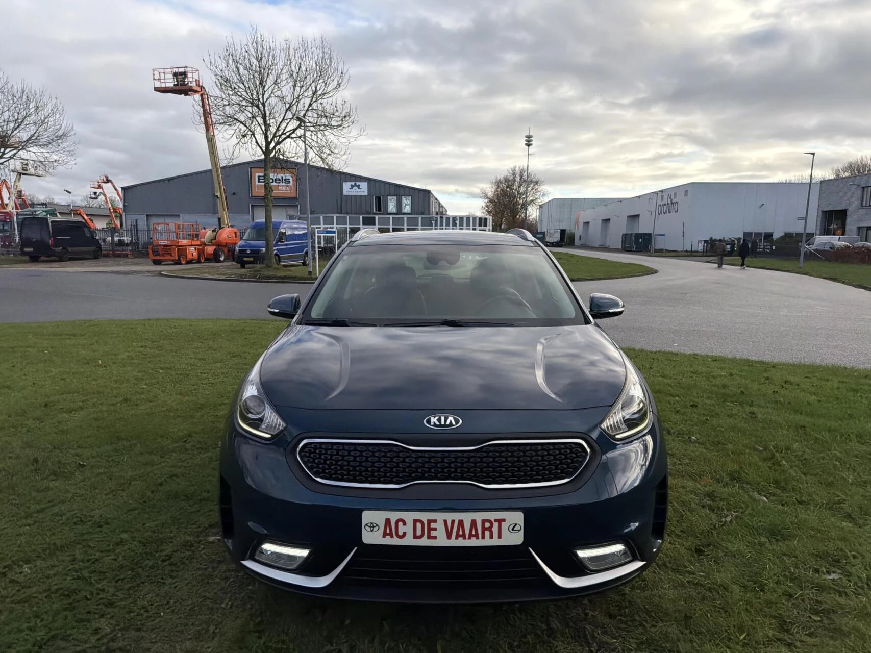 Hoofdafbeelding Kia Niro