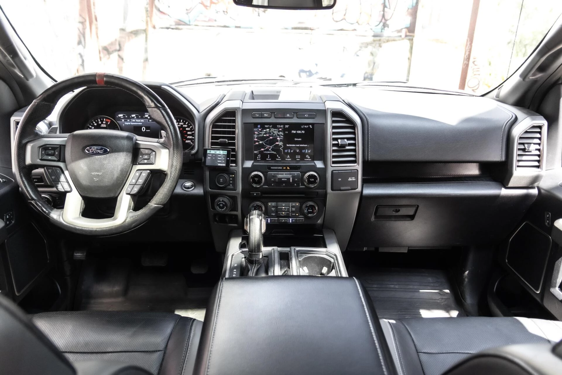 Hoofdafbeelding Ford F-150