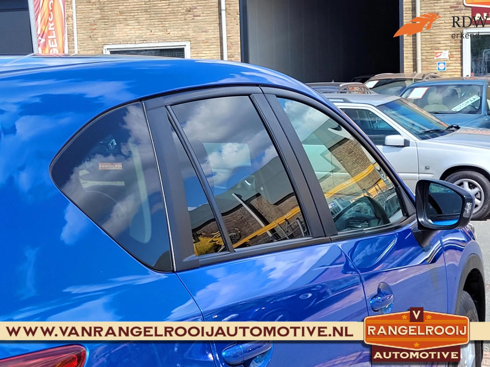 Hoofdafbeelding Mazda CX-5