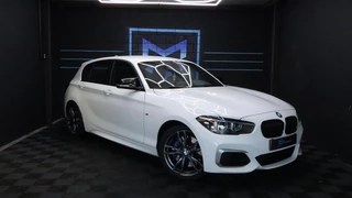 BMW 1-serie M140i Executive