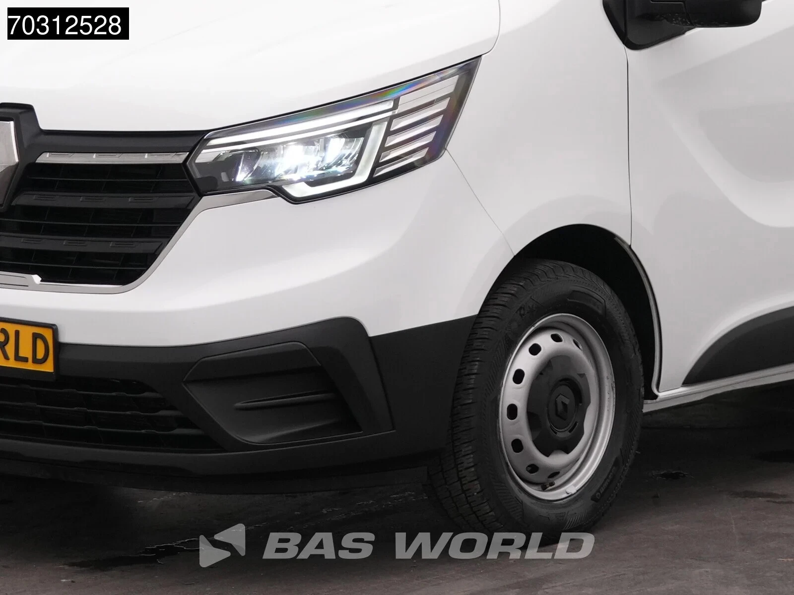 Hoofdafbeelding Renault Trafic