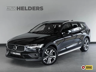 Hoofdafbeelding Volvo V60 Volvo V60 Cross Country 2.0 B5 AWD 360° HuD Pano B&W Massage