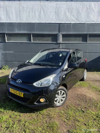 Hyundai i10 1.0i i-Drive