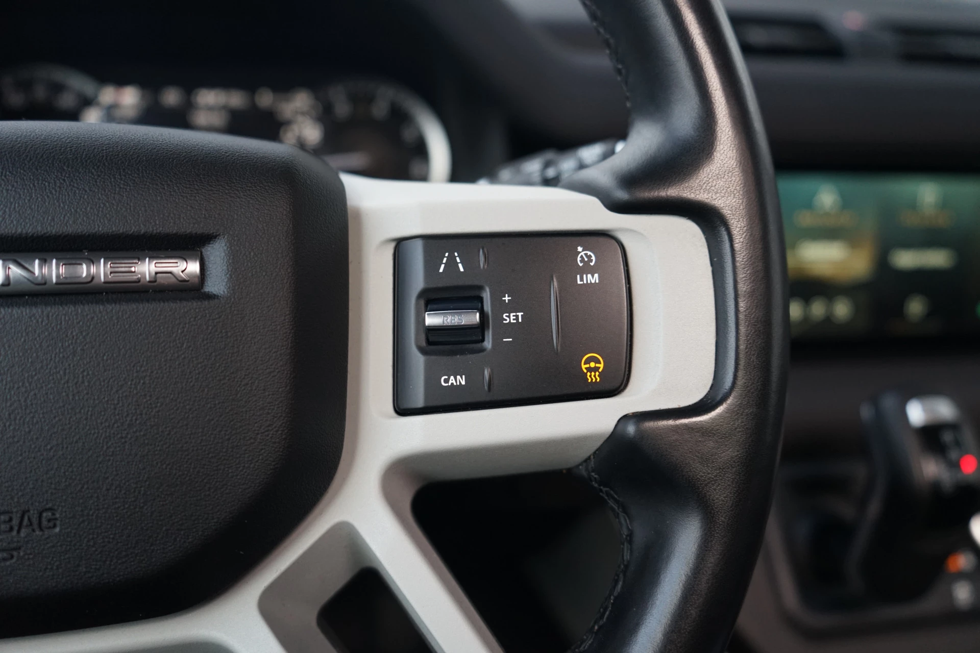 Hoofdafbeelding Land Rover Defender