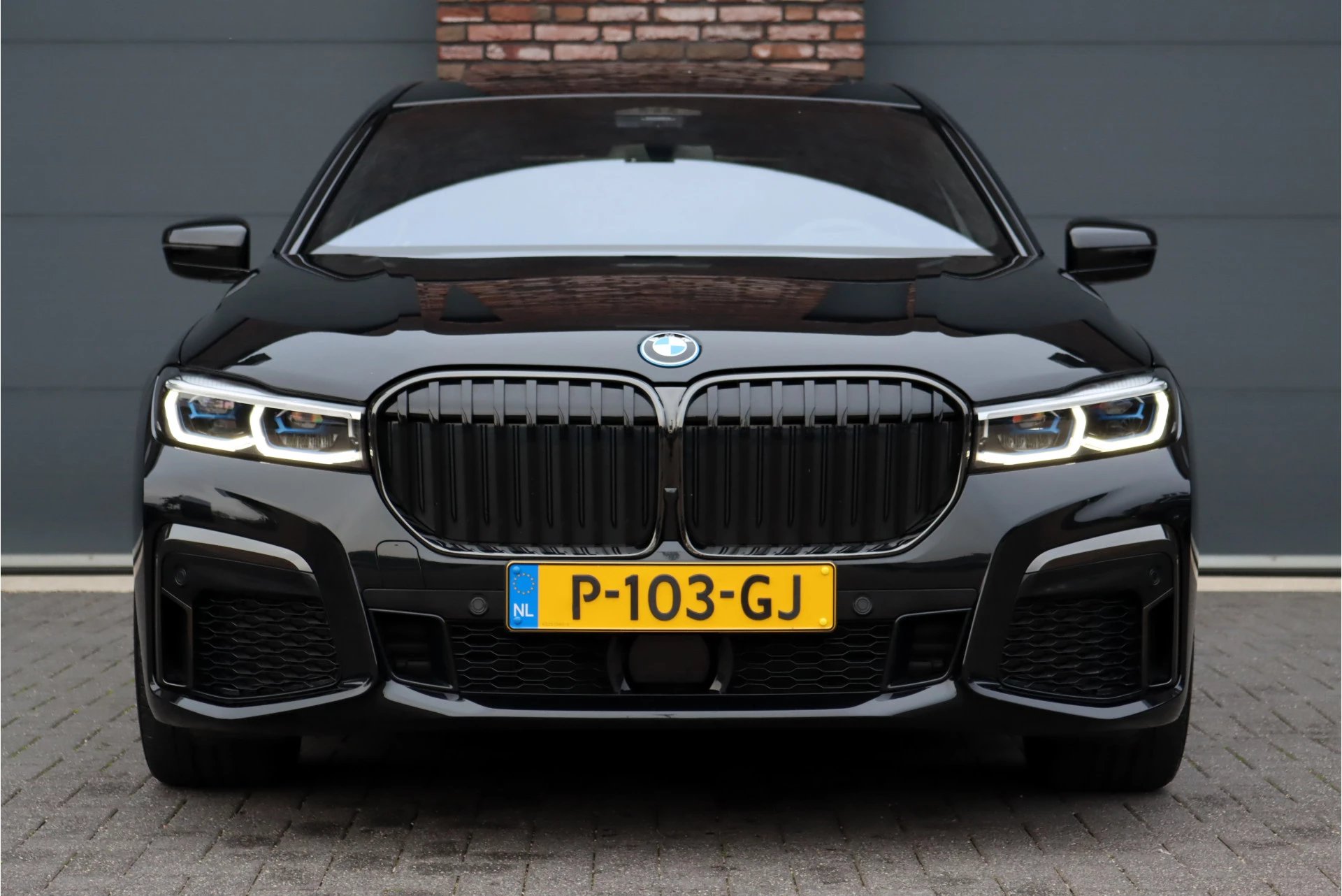 Hoofdafbeelding BMW 7 Serie