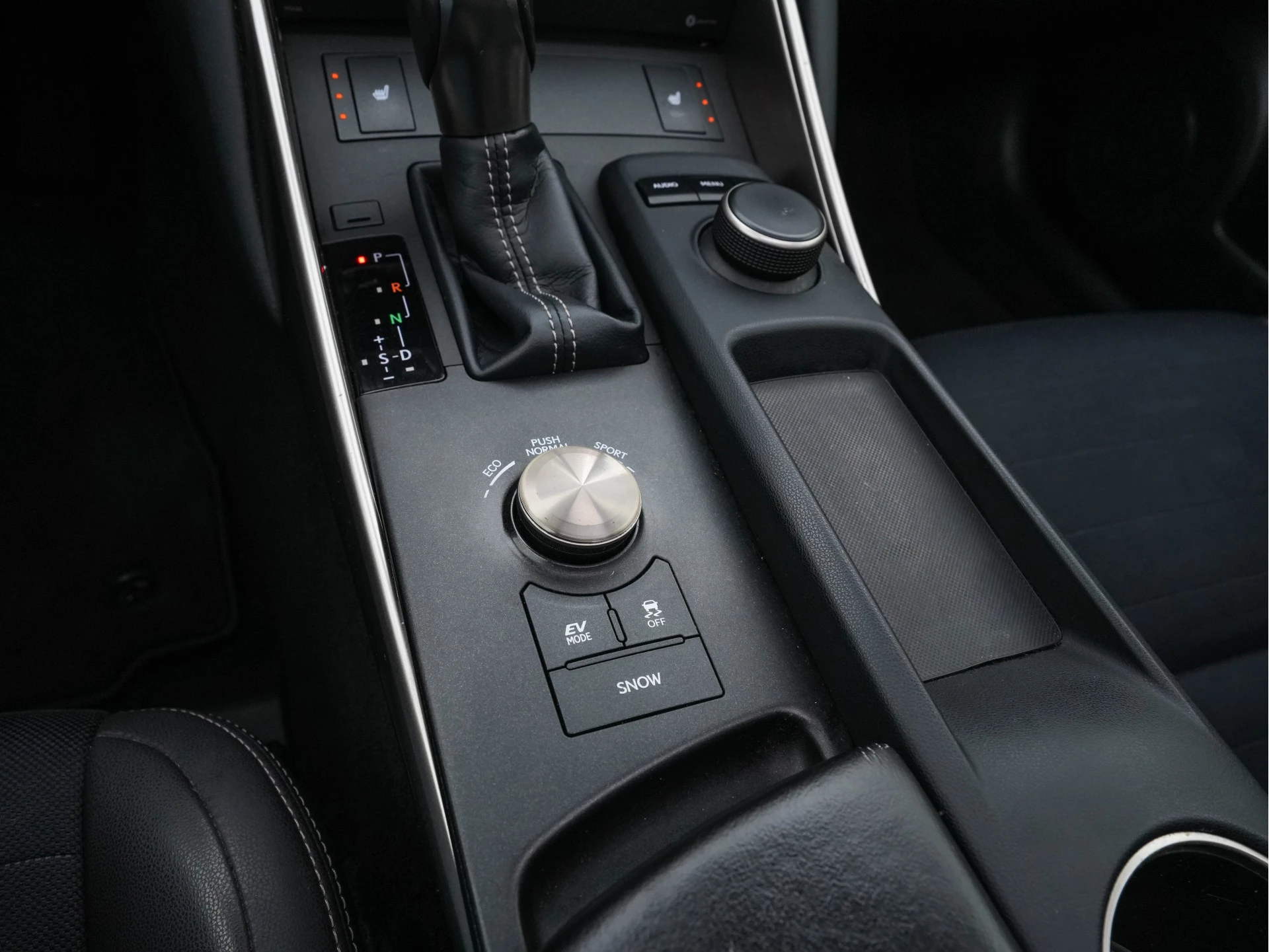 Hoofdafbeelding Lexus IS