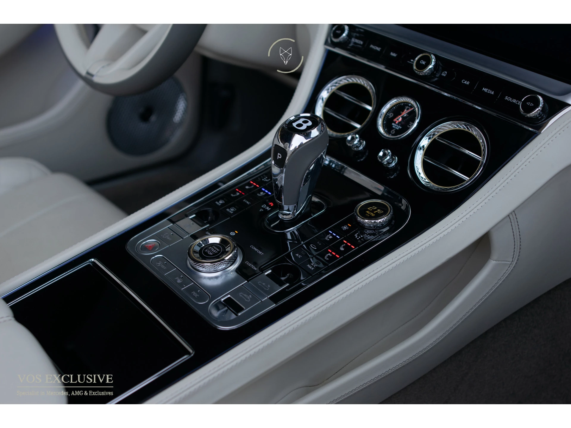 Hoofdafbeelding Bentley Continental GT