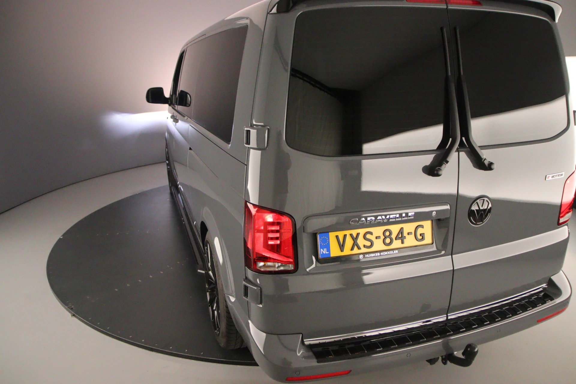 Hoofdafbeelding Volkswagen Caravelle