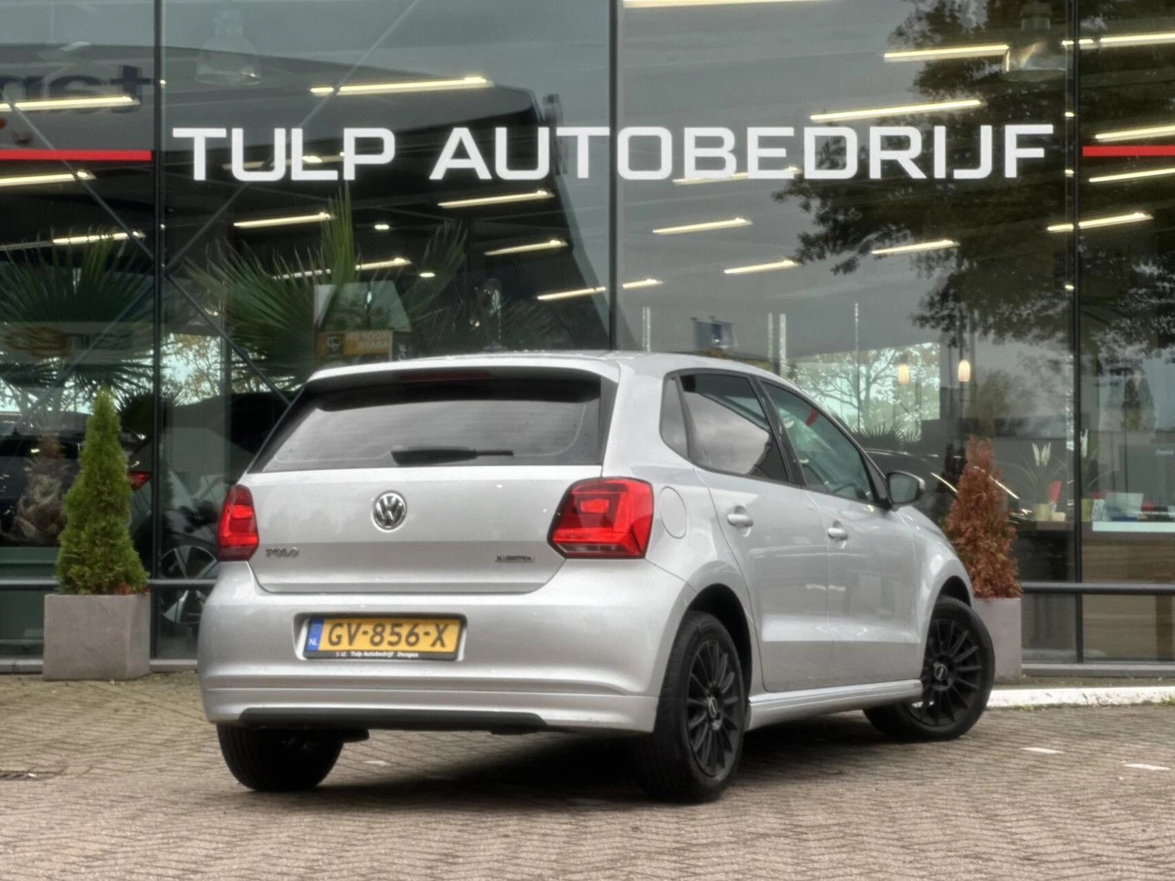 Hoofdafbeelding Volkswagen Polo