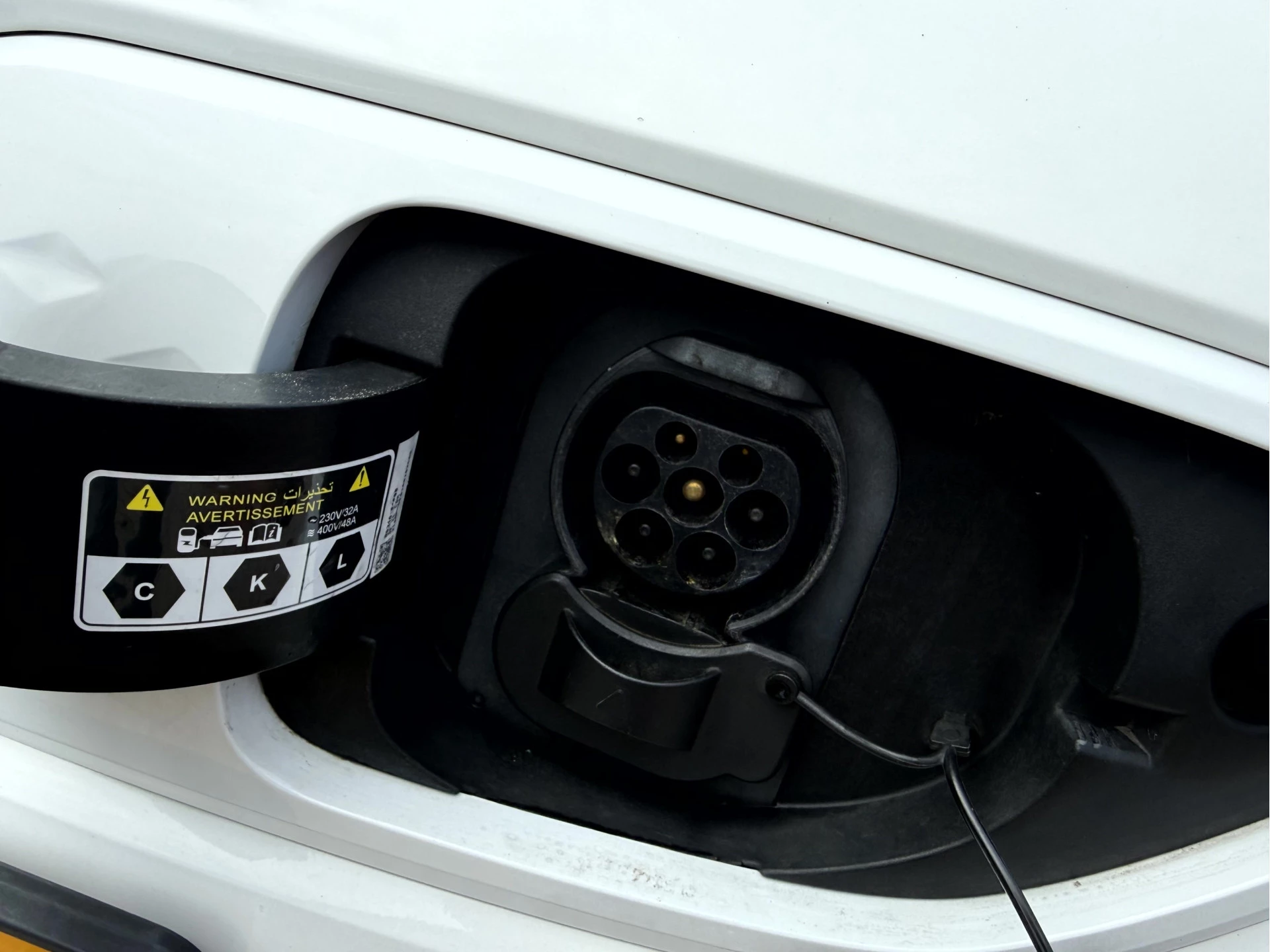 Hoofdafbeelding Kia e-Niro