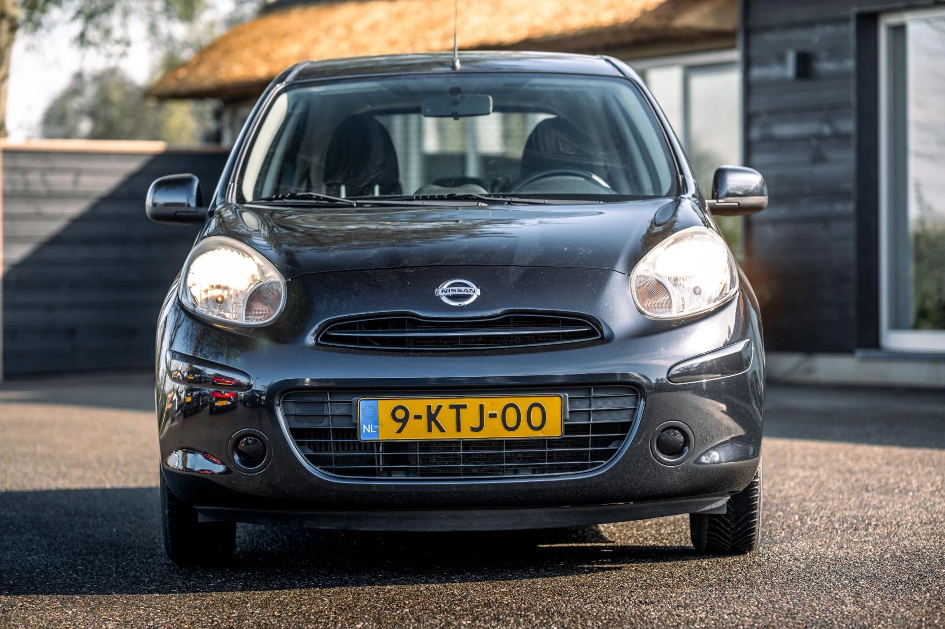 Hoofdafbeelding Nissan Micra