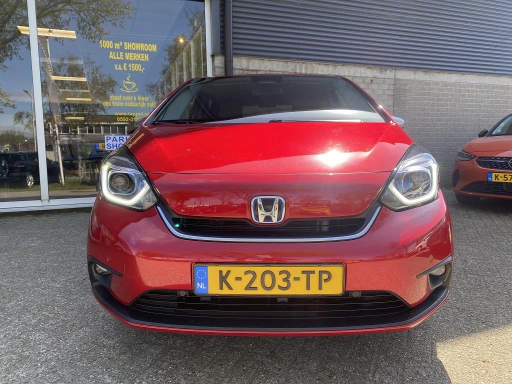 Hoofdafbeelding Honda Jazz