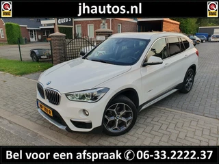 BMW X1 sDrive18d 191PK Bi-XENON NAVI LED