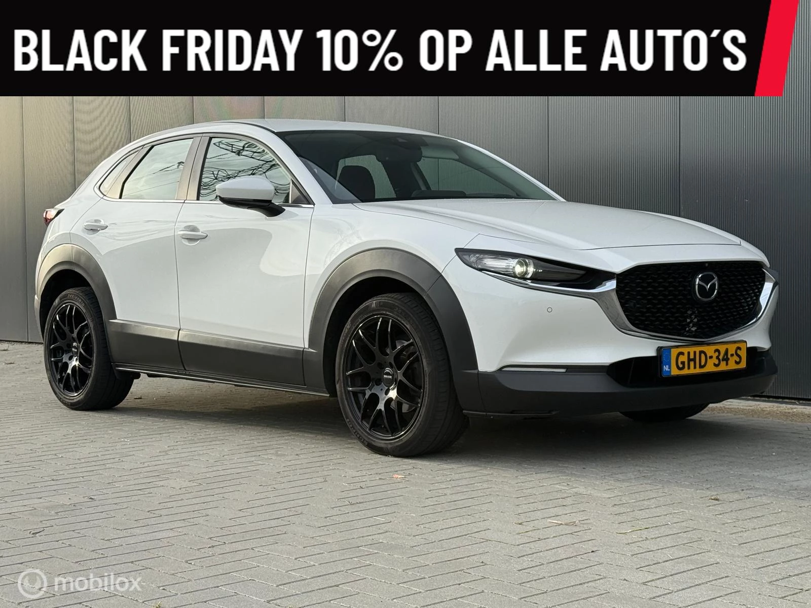 Hoofdafbeelding Mazda CX-30