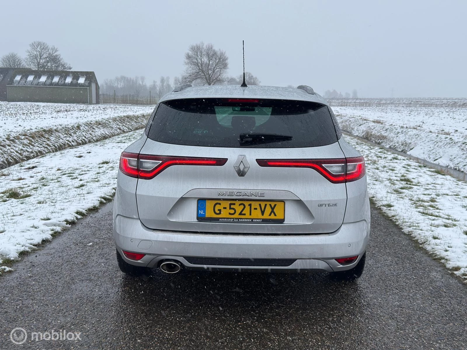 Hoofdafbeelding Renault Mégane Estate