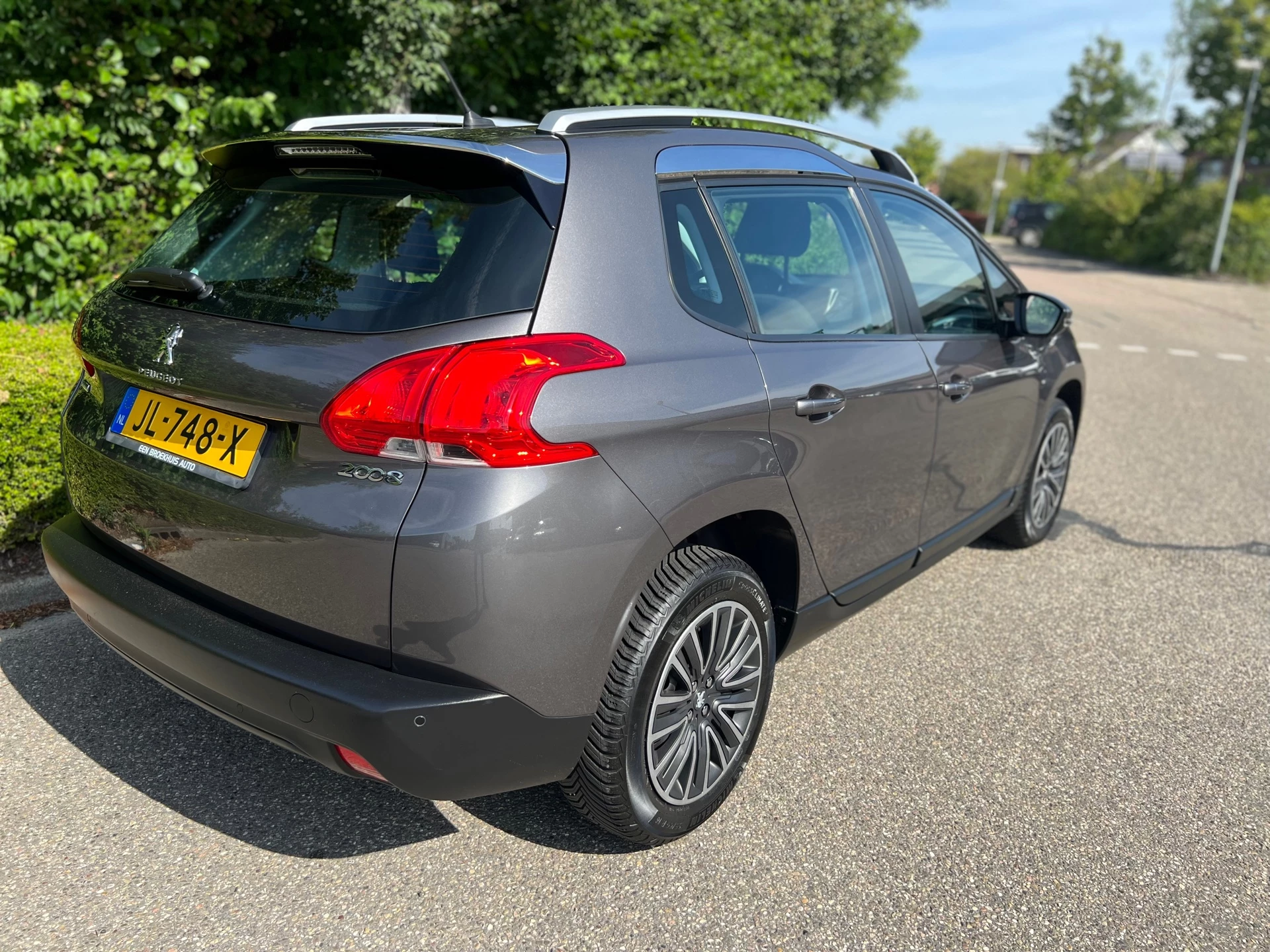 Hoofdafbeelding Peugeot 2008