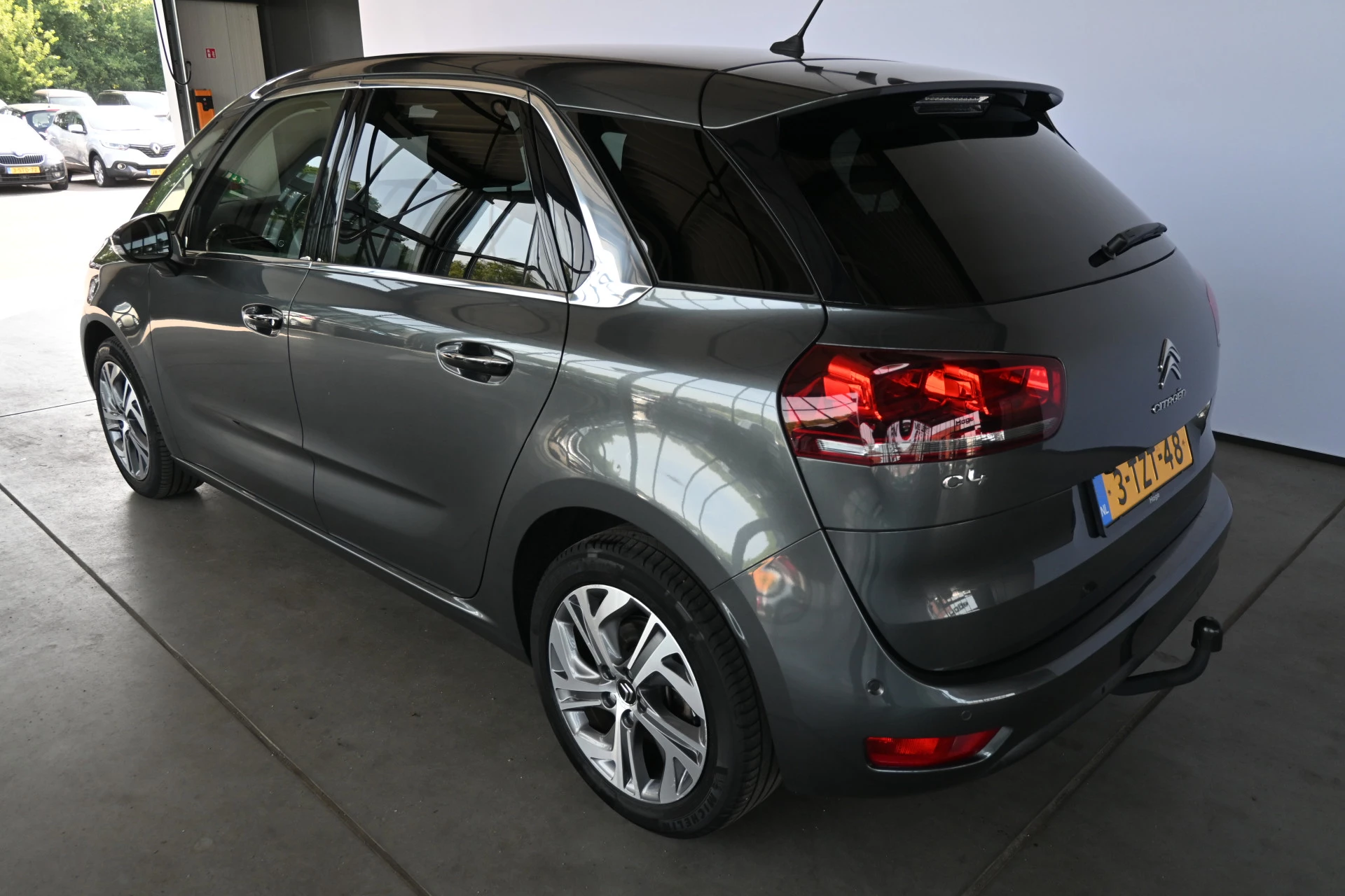 Hoofdafbeelding Citroën C4 Picasso