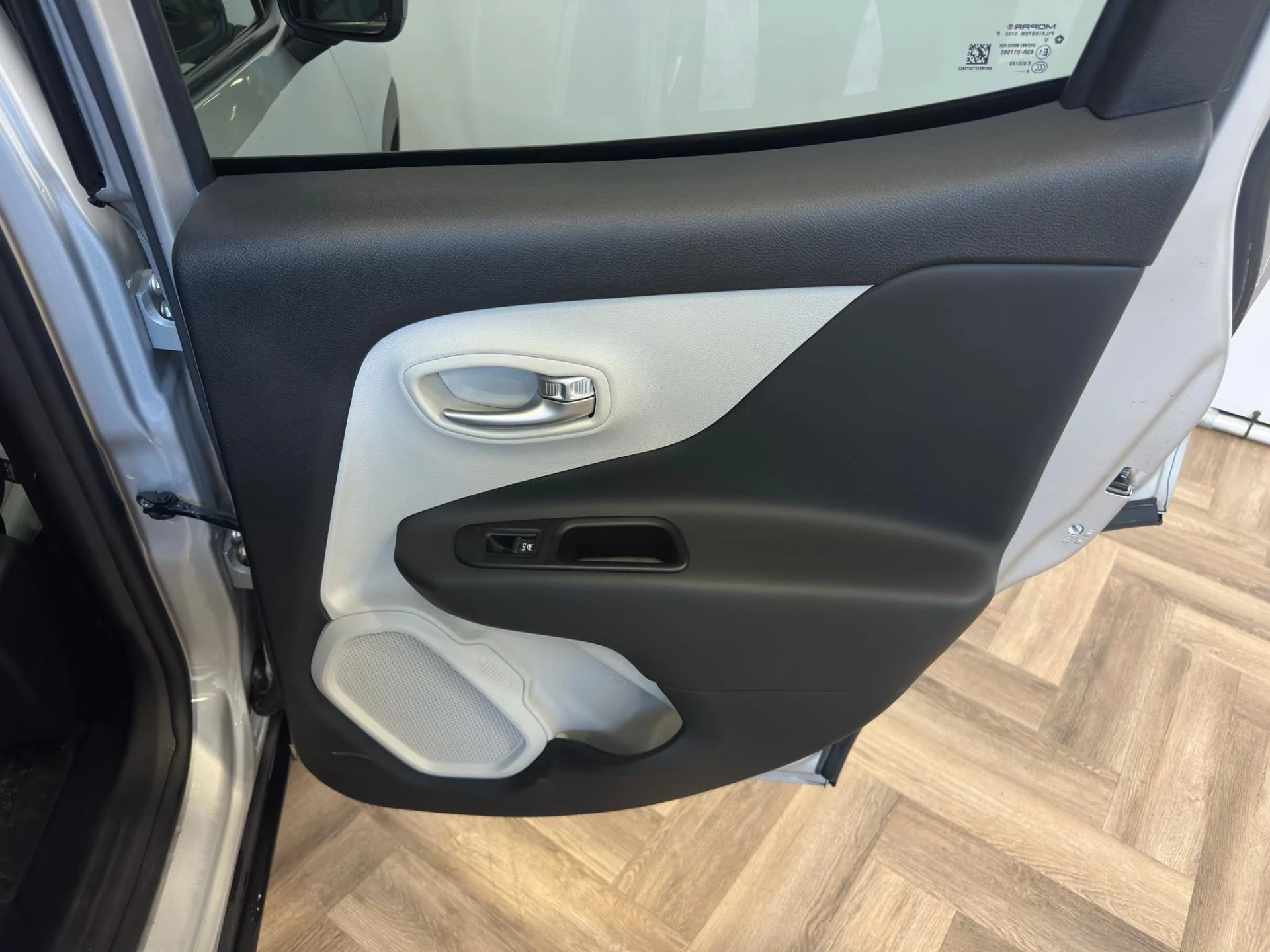 Hoofdafbeelding Jeep Renegade