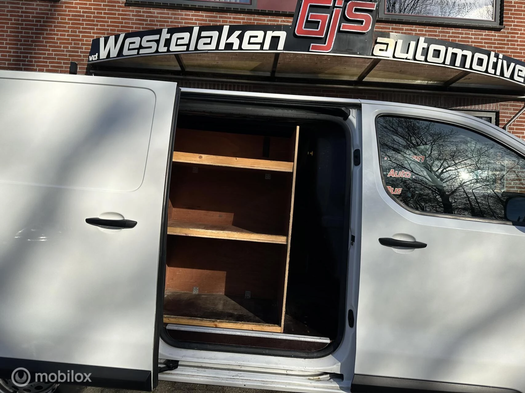 Hoofdafbeelding Citroën Jumpy