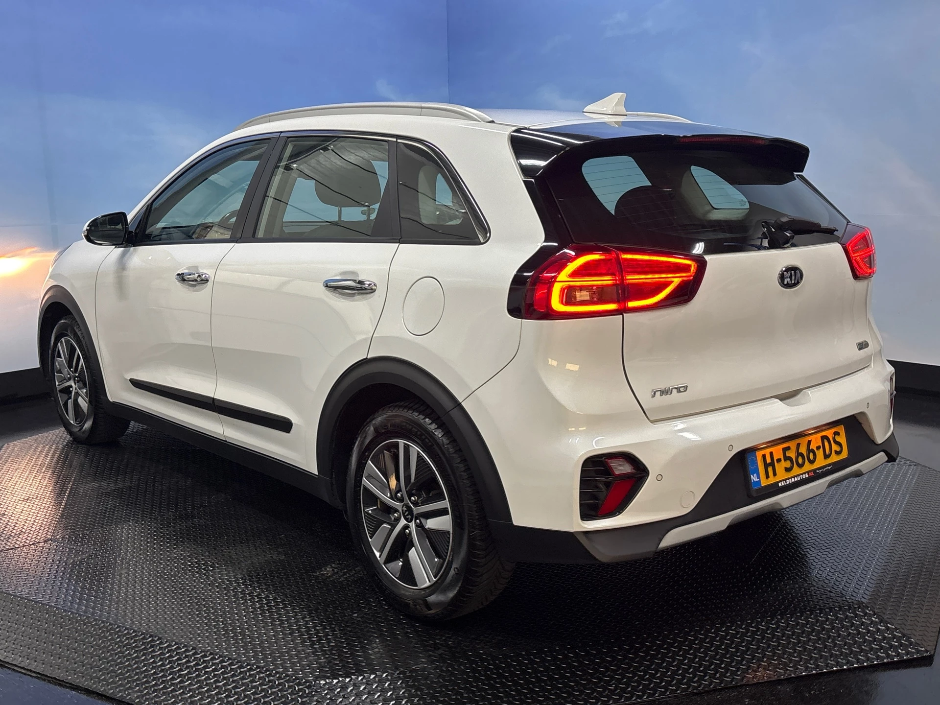 Hoofdafbeelding Kia Niro