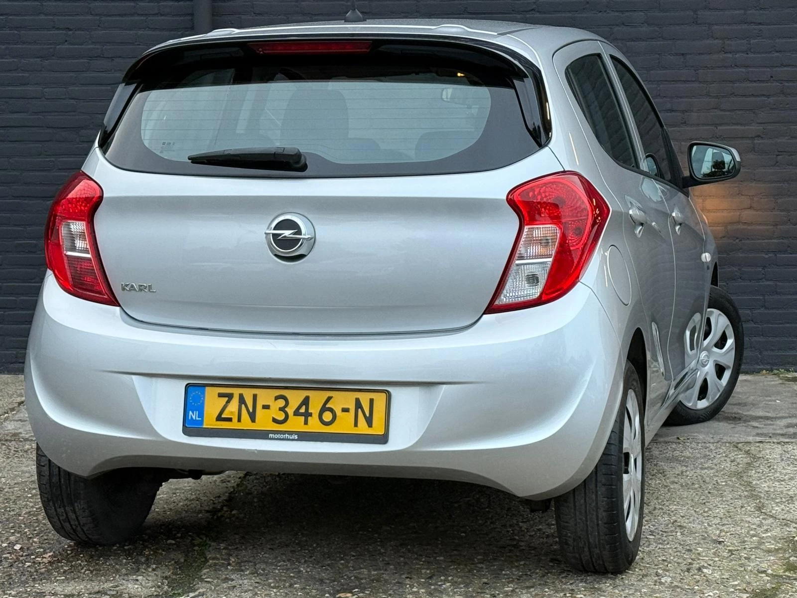 Hoofdafbeelding Opel KARL