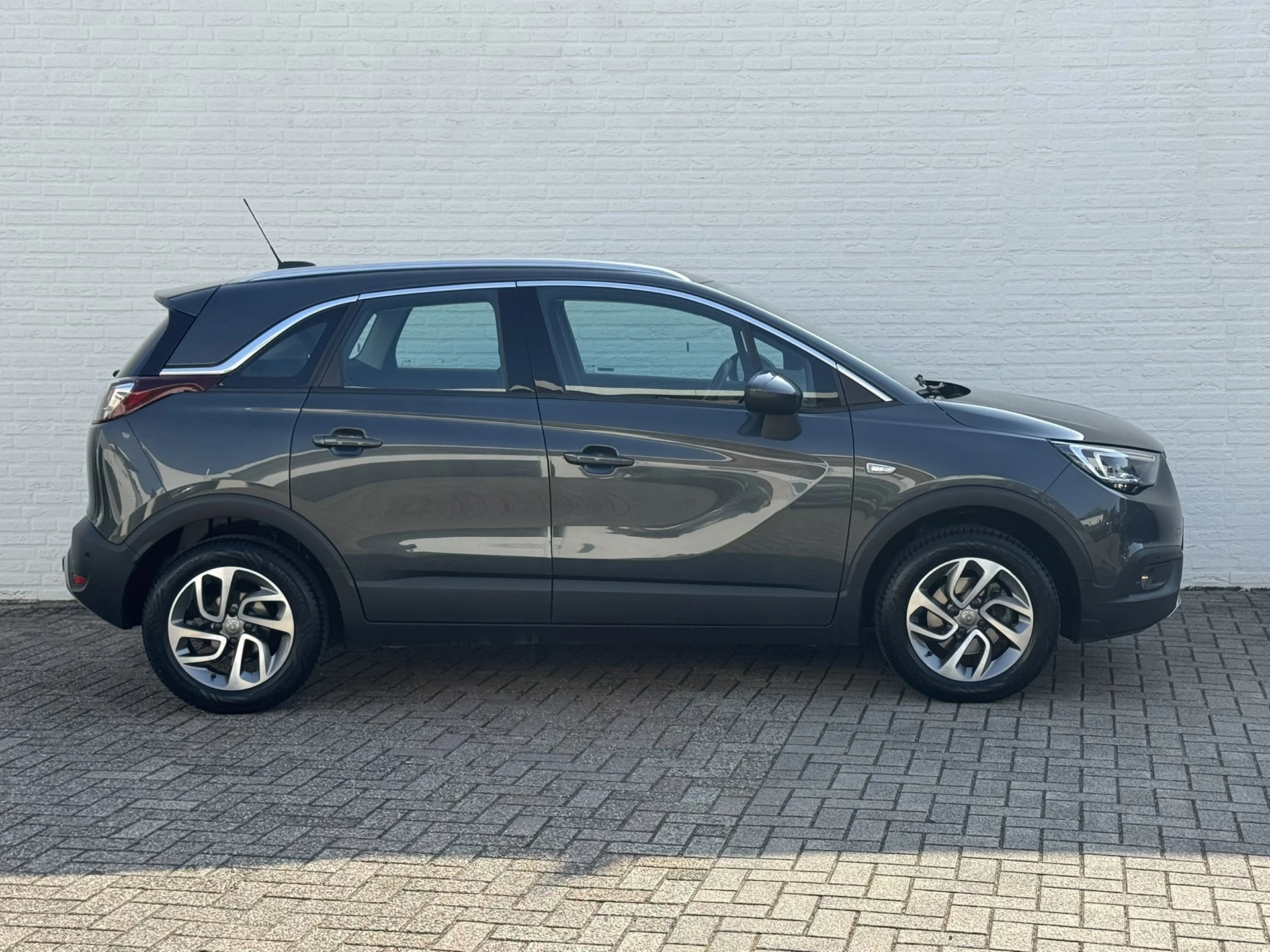 Hoofdafbeelding Opel Crossland X