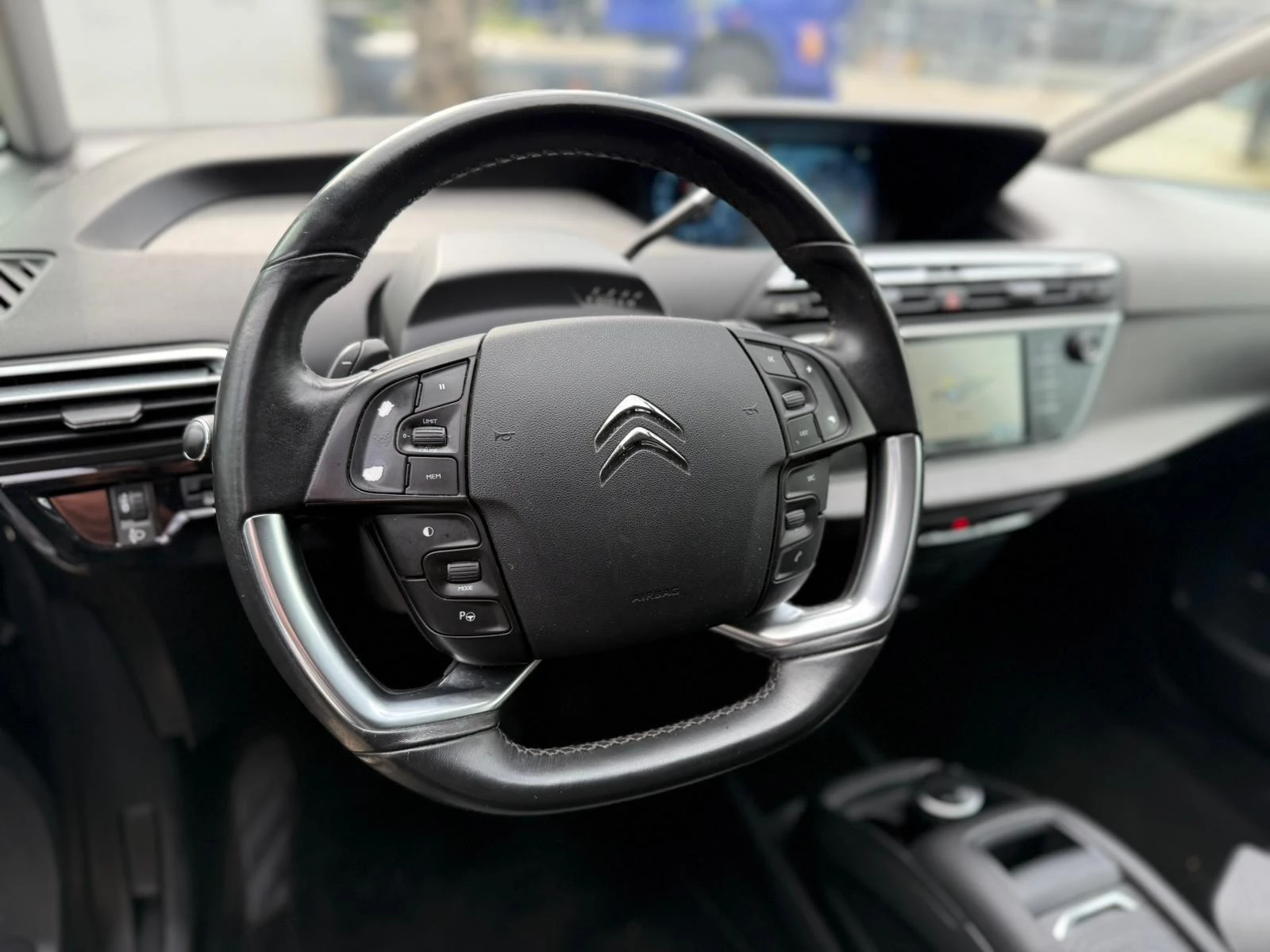 Hoofdafbeelding Citroën C4 Picasso