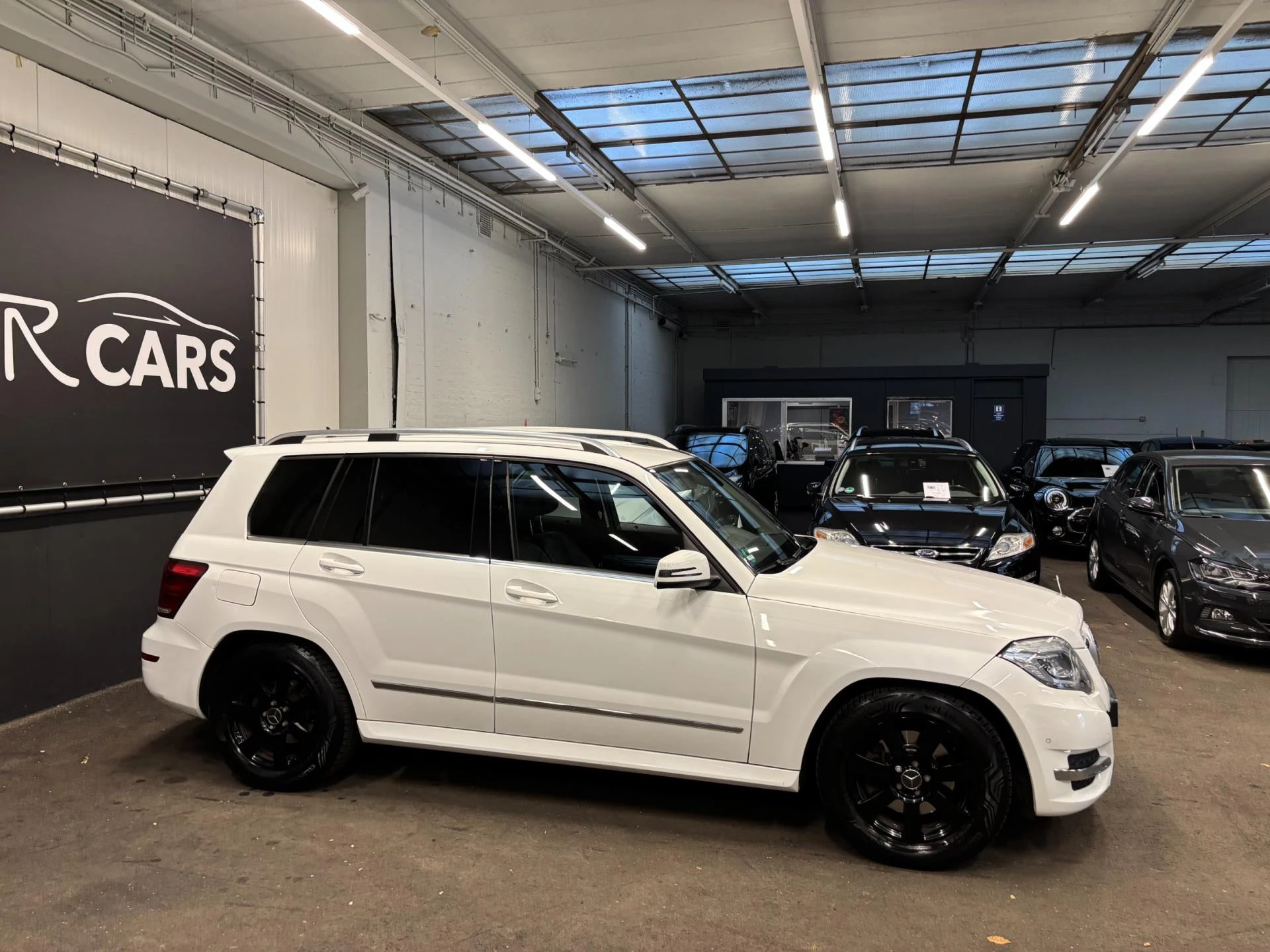 Hoofdafbeelding Mercedes-Benz GLK