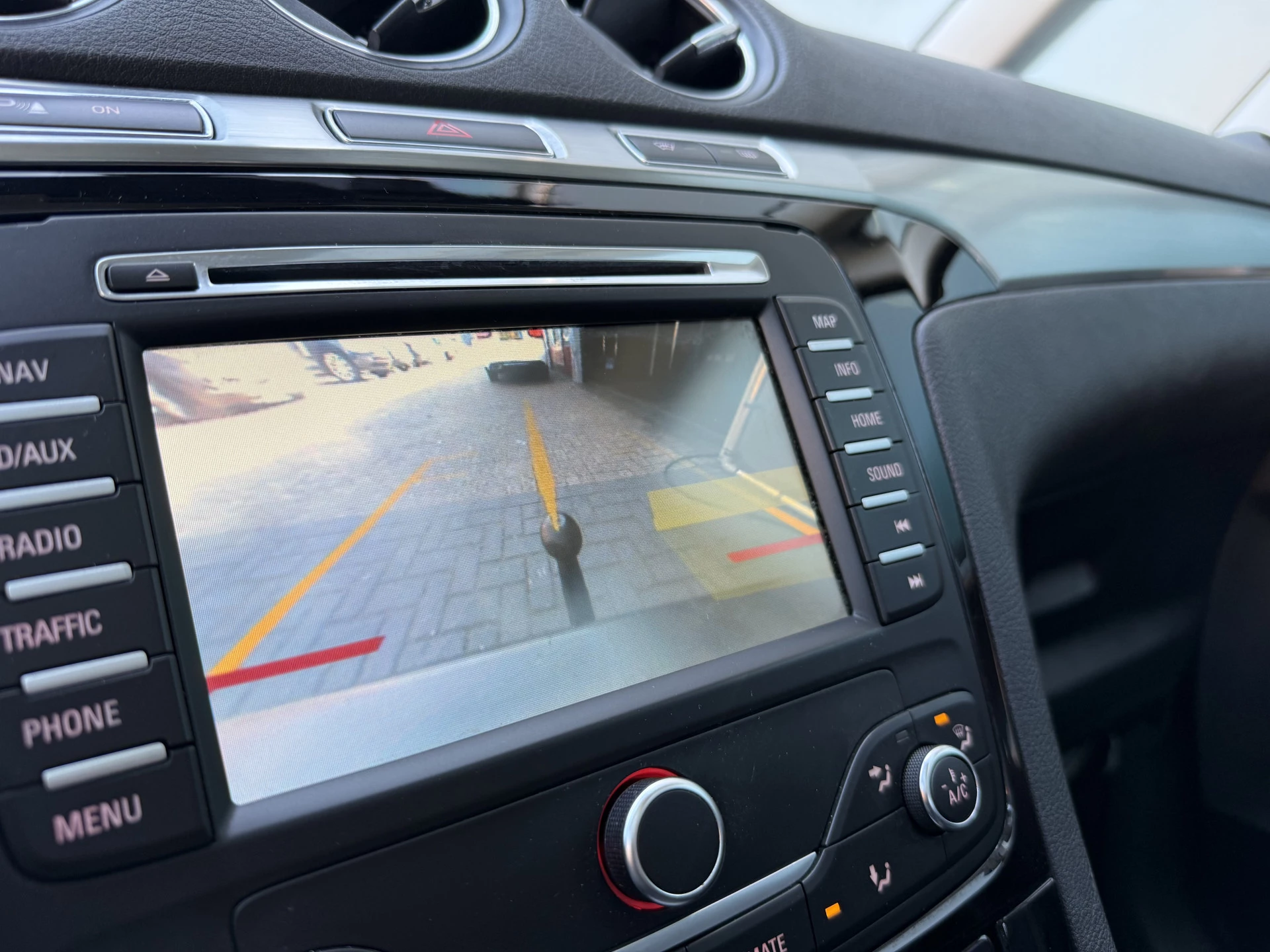 Hoofdafbeelding Ford Galaxy