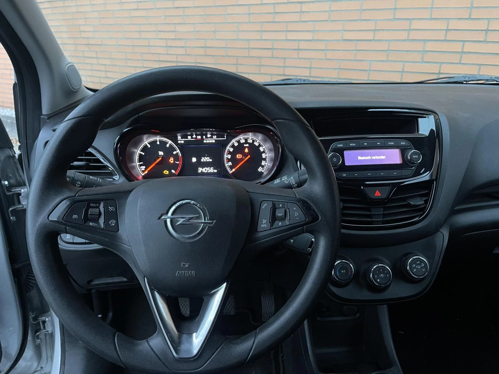 Hoofdafbeelding Opel KARL