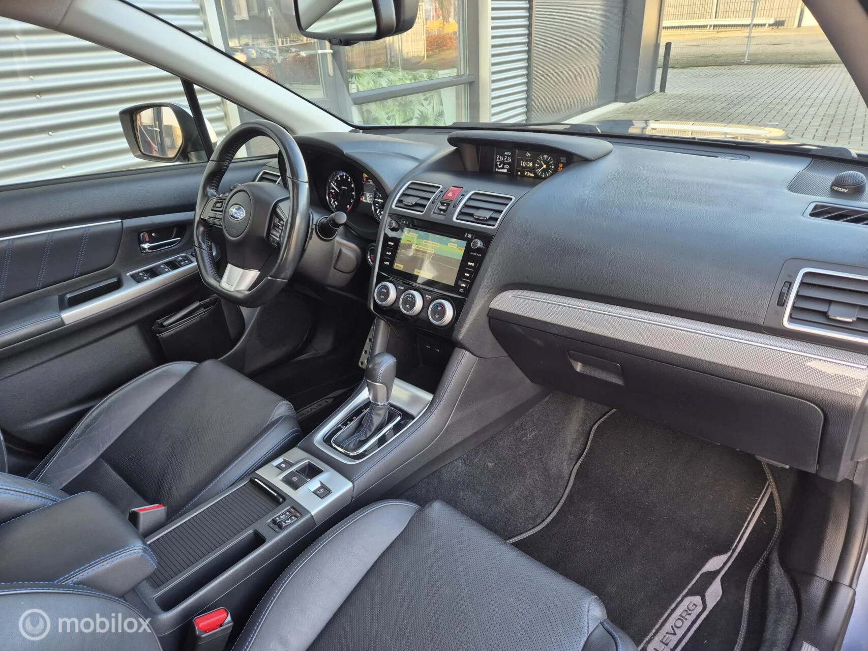 Hoofdafbeelding Subaru Levorg