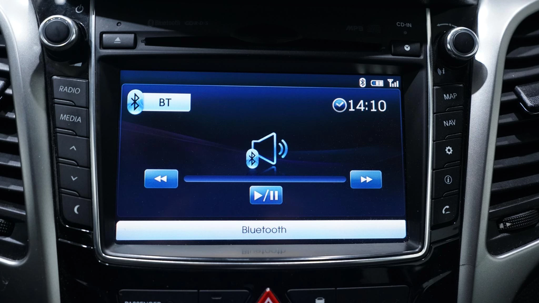 Hoofdafbeelding Hyundai i30