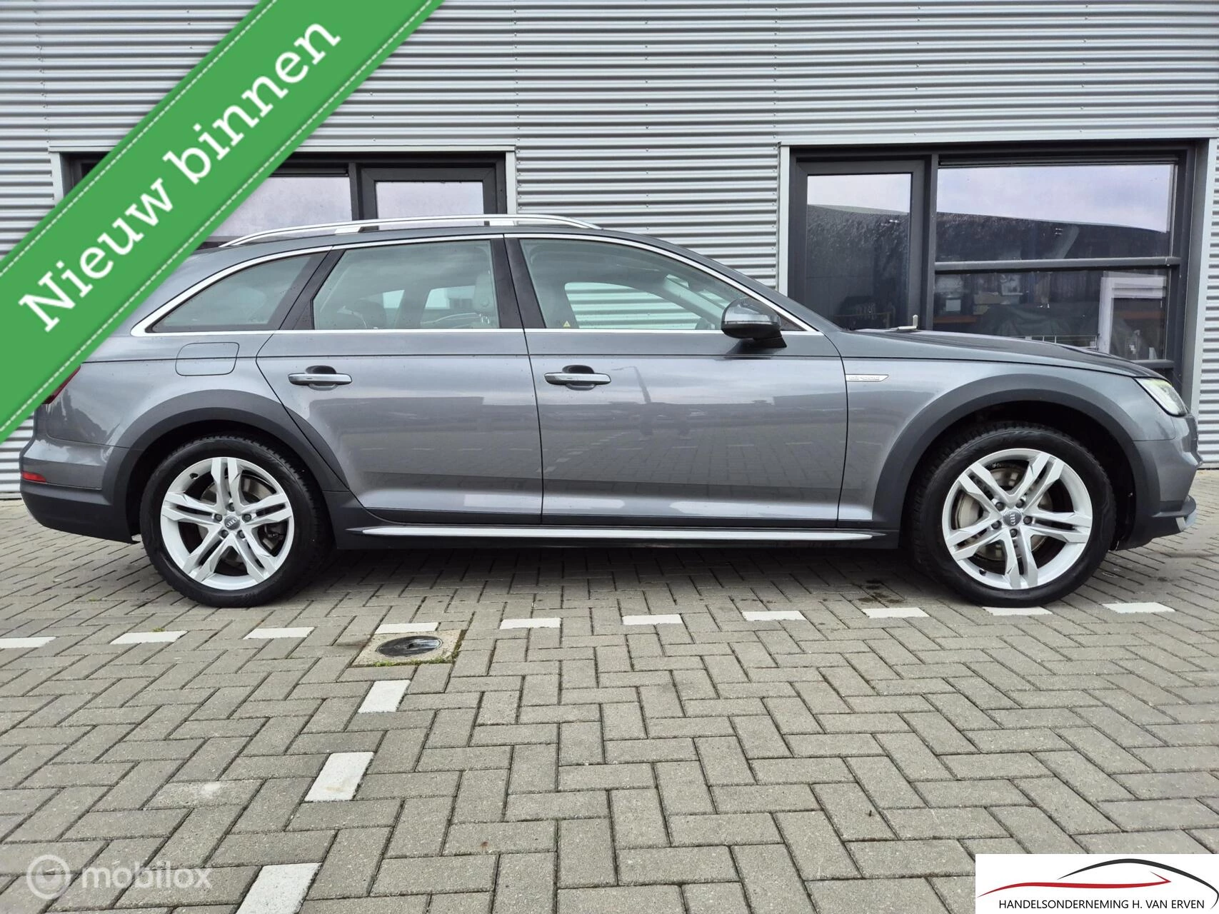 Hoofdafbeelding Audi A4