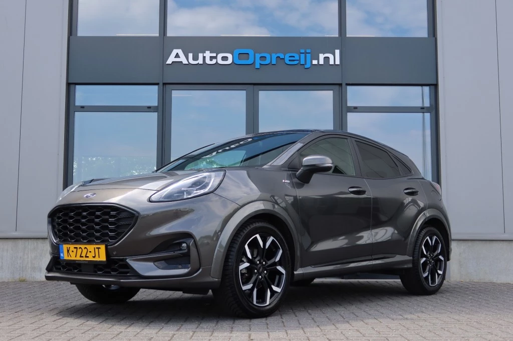 Hoofdafbeelding Ford Puma