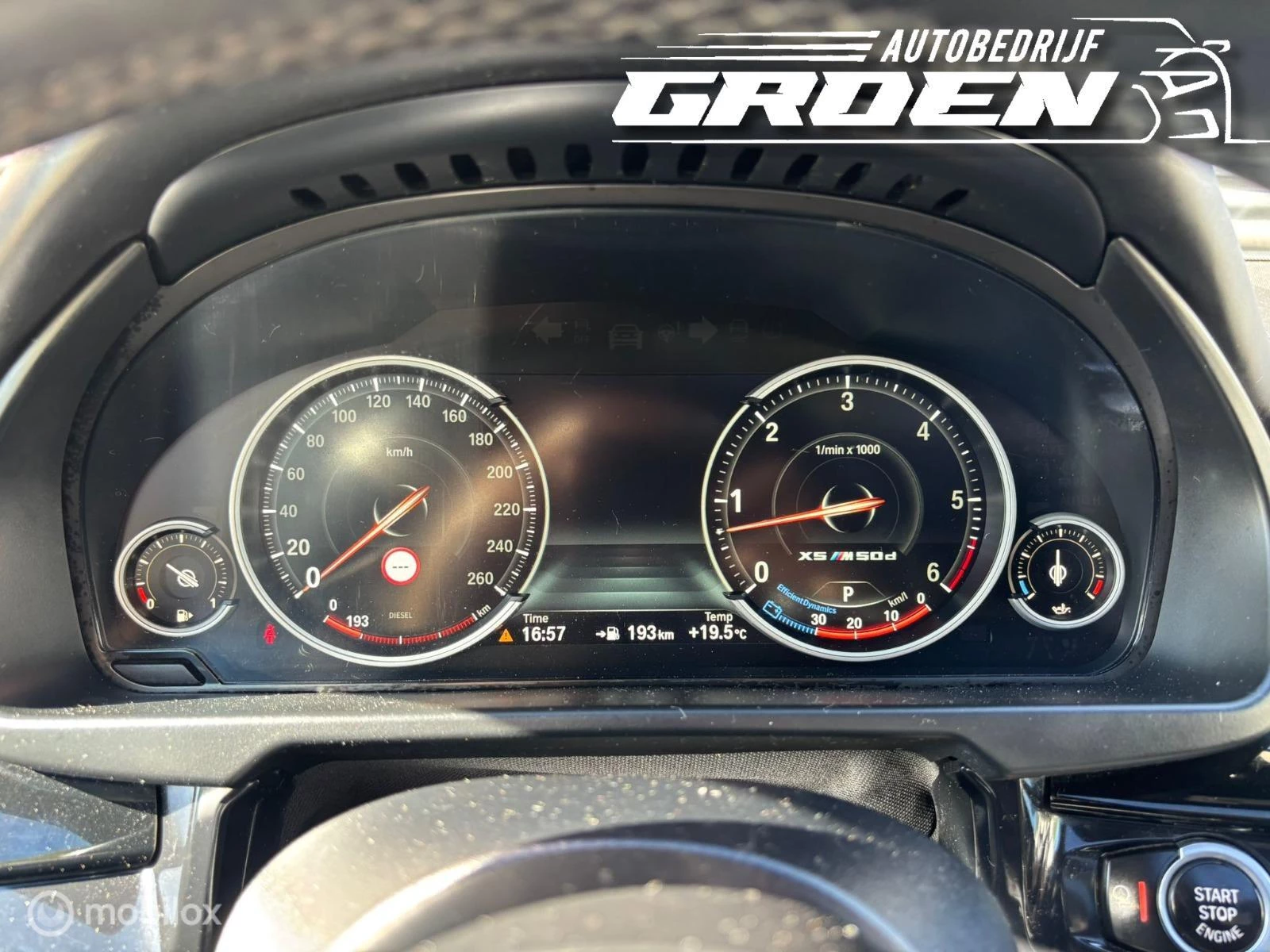 Hoofdafbeelding BMW X5