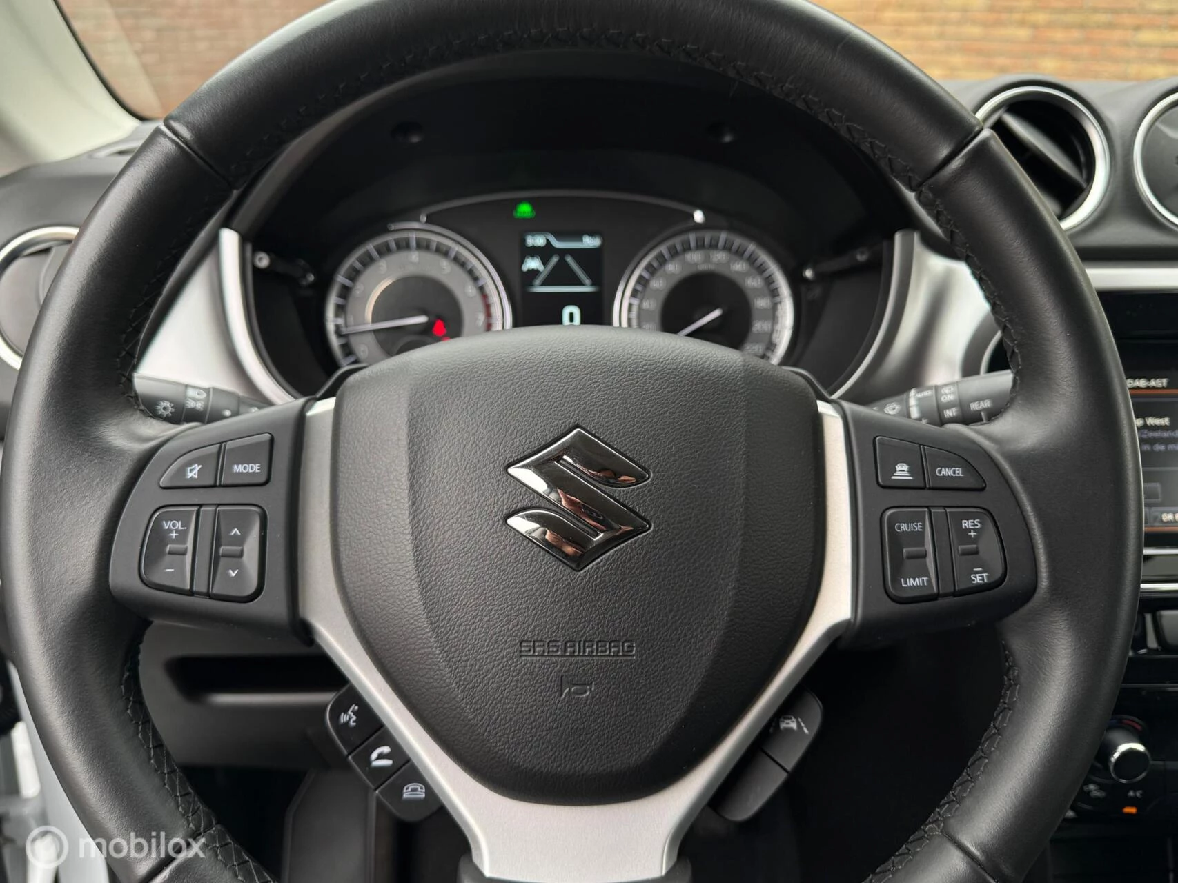 Hoofdafbeelding Suzuki Vitara